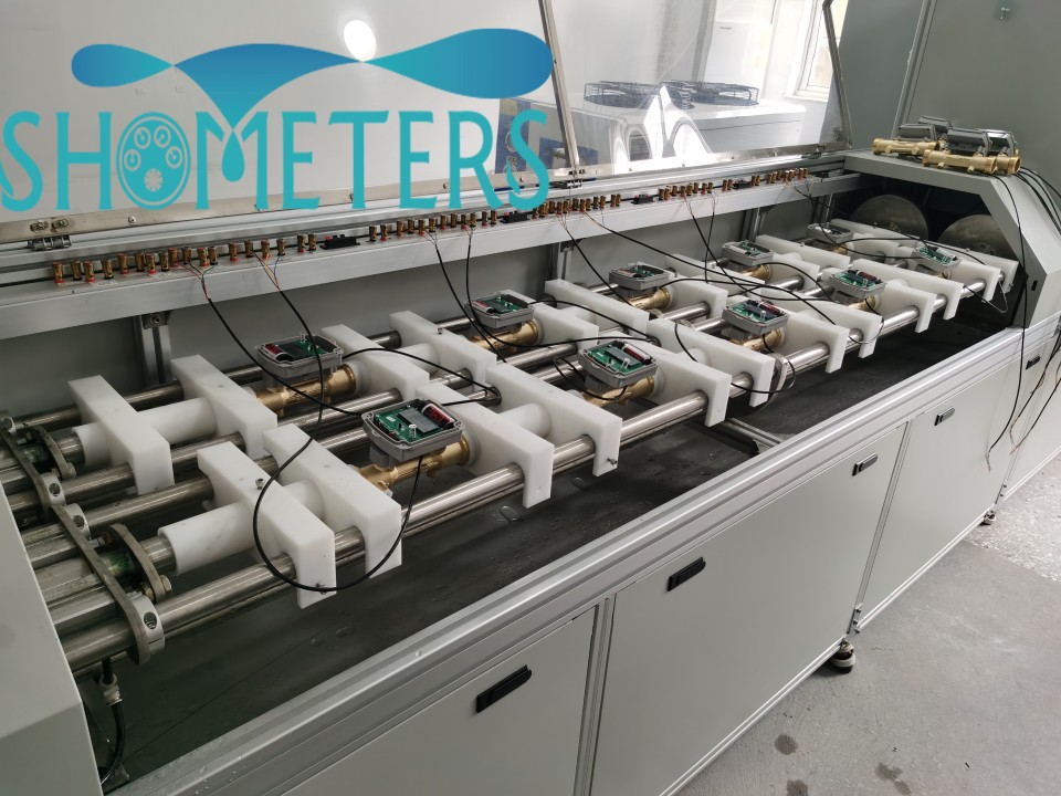 mosterd badge auditorium Features and advantages of automatic water meter test bench