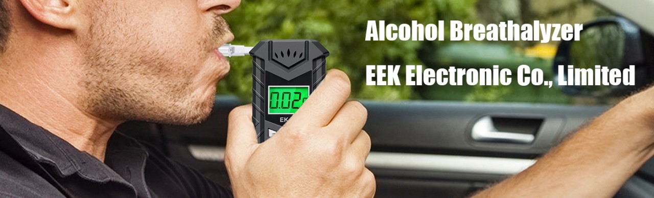 How the manufacturer calibrates the breathalyzer?