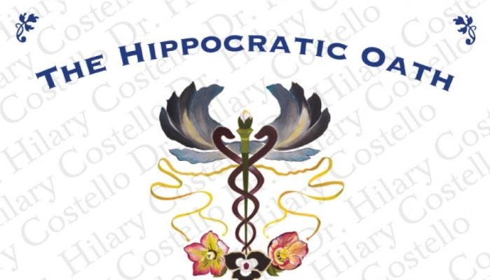 The Hippocratic Oath - How Well Do We Know It?