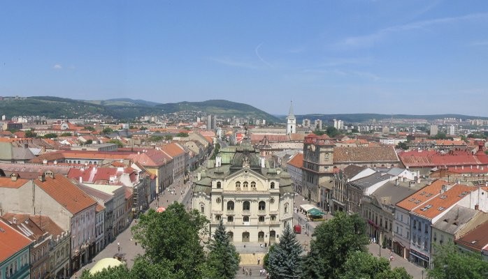5 facts about Košice that may surprise you