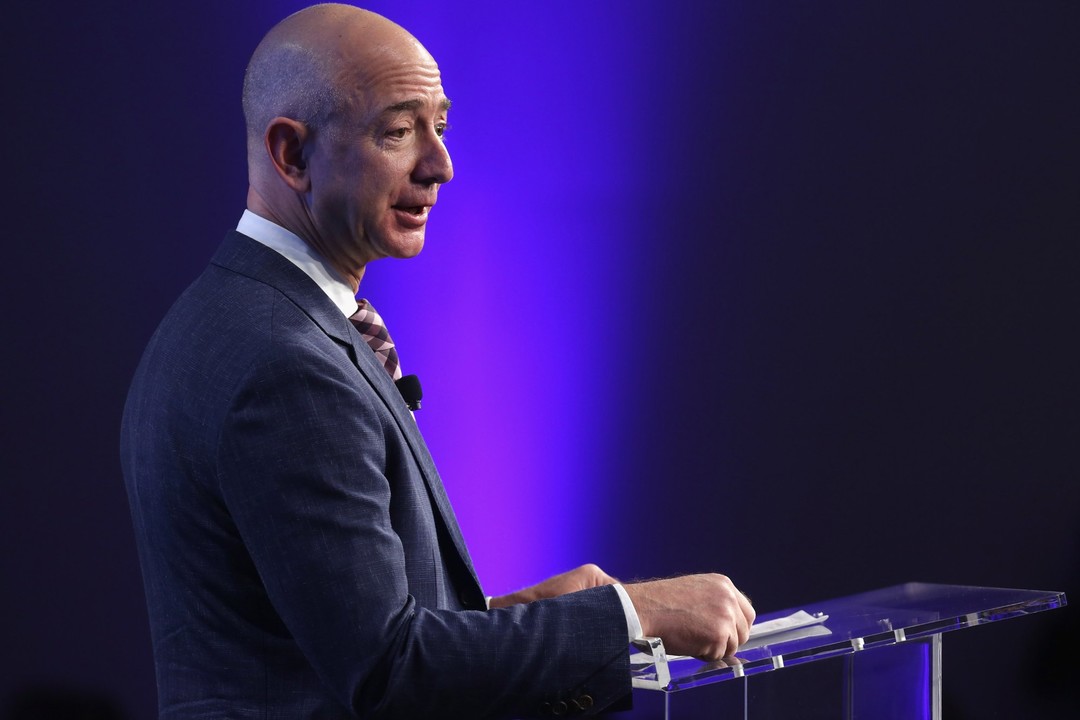 Amazon is eating the world, so Walmart just bought a Bezos whisperer