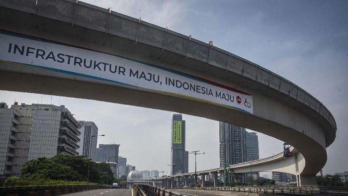 Insights on Government Infrastructure Spend and Growth in Indonesia for 2021 