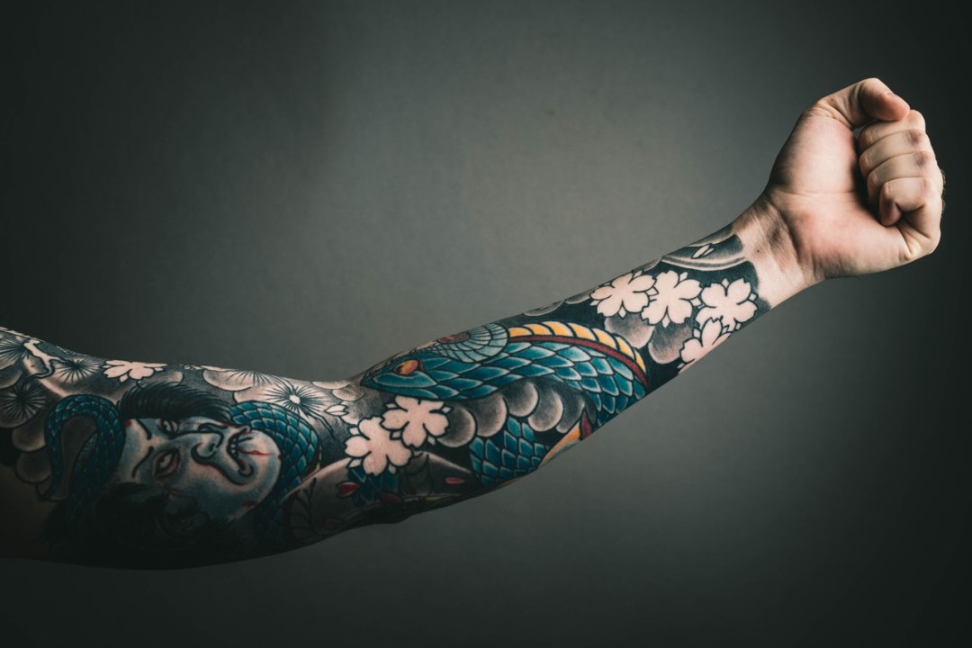How the Energies of Some Tattoos Can Affect Your Immune System and Mood