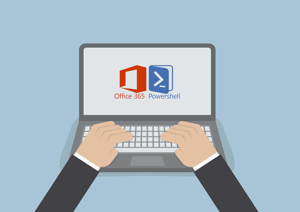 Como administro grandes volúmenes de usuarios y licencias en Office 365? -  #PowerShellBasicsconCarsie