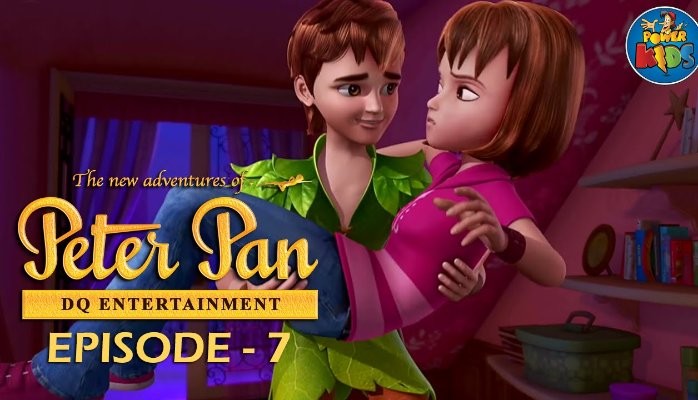 The New Adventures of Peterpan on Powerkids channel
