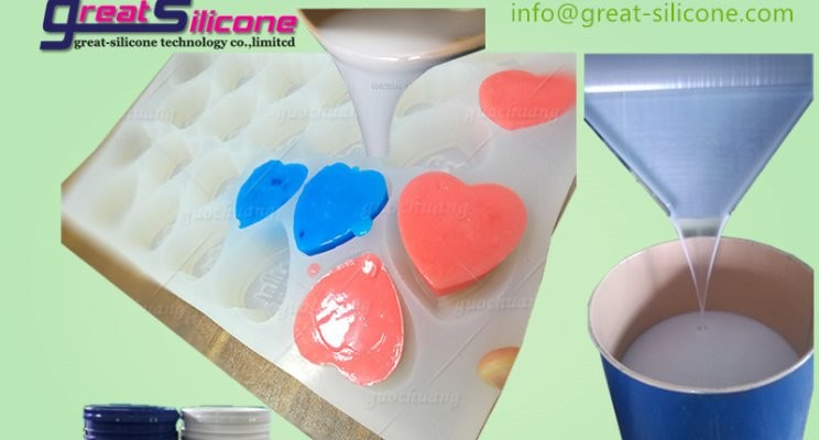 RTV-2 silicone rubber for food molds