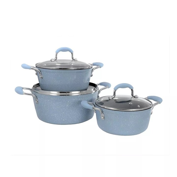 The Differences Between Aluminum and Stainless Steel Cookware