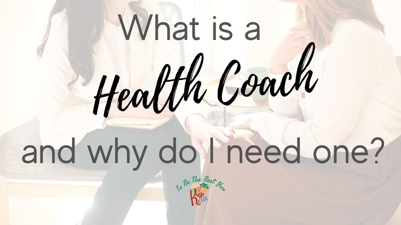 Is A Health Coach Right For YOU?