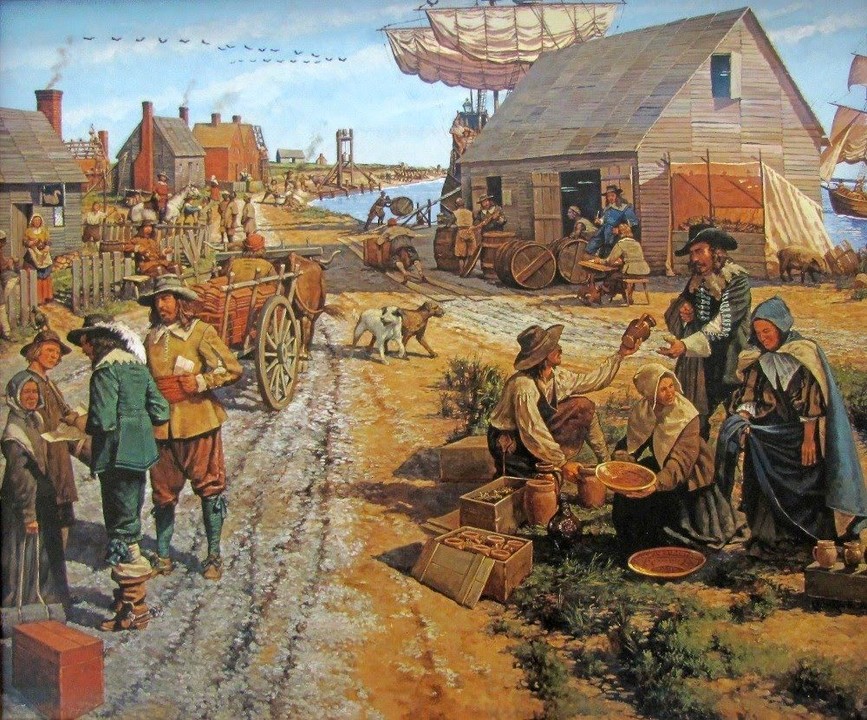 14-may-1607-the-first-permanent-english-settlement-in-north-america-is-founded-in-jamestown