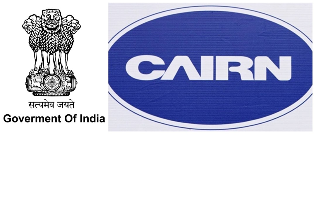 Dispute Between Government of India and Cairn Energy PLC, UK