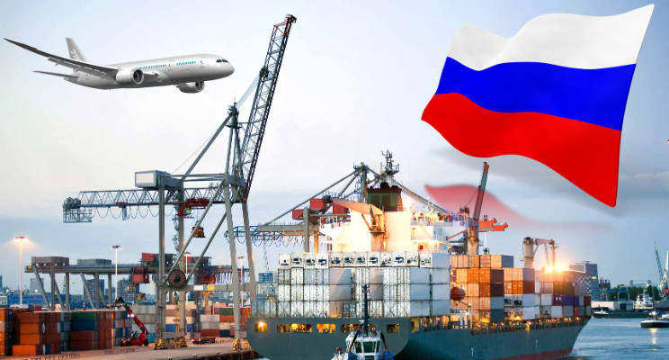Dịch vụ vận chuyển gửi hàng từ Việt Nam đi Nga giá rẻ