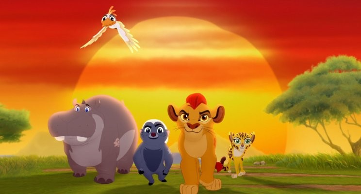 Lessons Learned from The Lion Guard