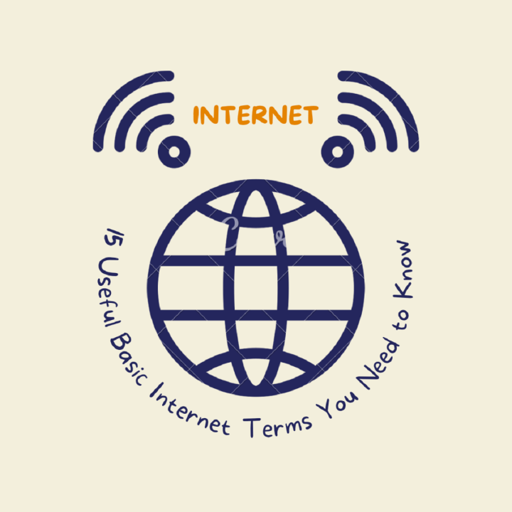 papi autómata Rebajar 15 Useful Basic Internet Terms You Need to Know