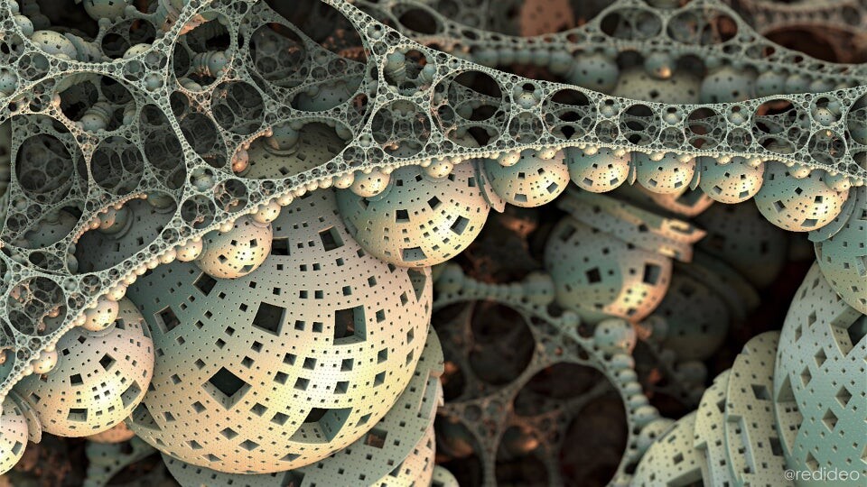 Fractals and Brains (Part 2): Our fractal Perceptions