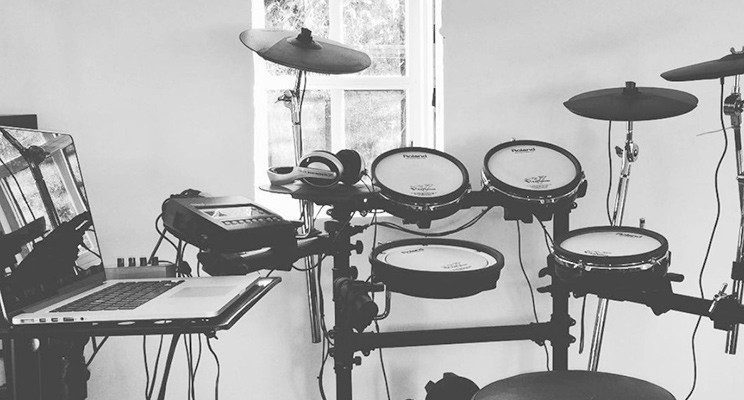 Part 2 Building A Drum Studio In My