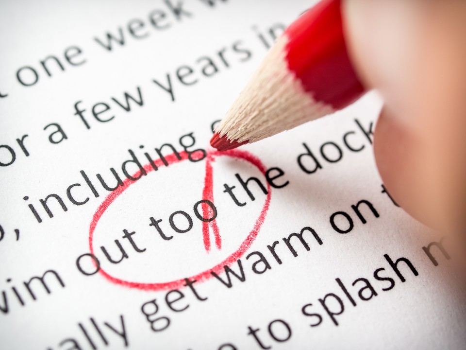 5 Most Common Grammar Mistakes ESL Learners Can Make