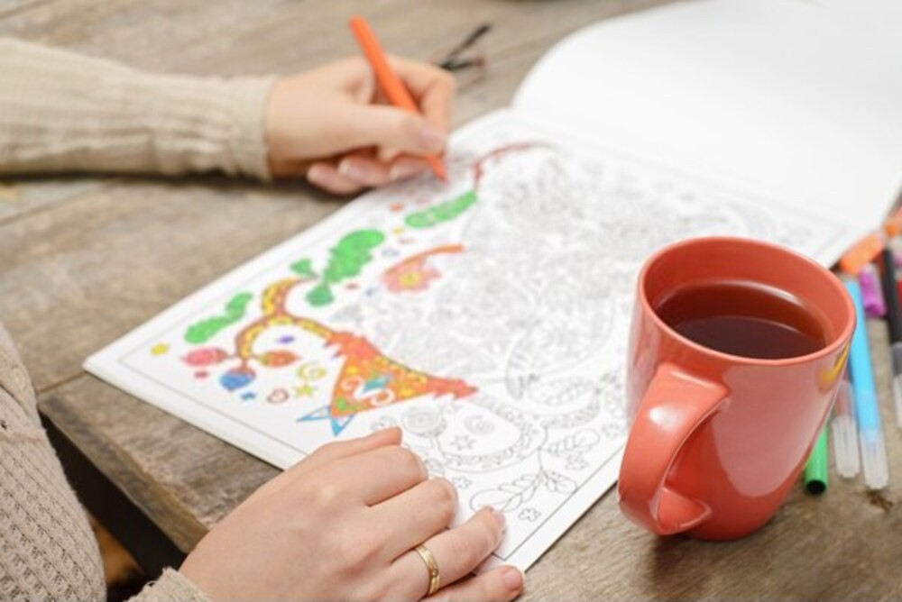 What are The Different Types of Markers for Coloring Books?