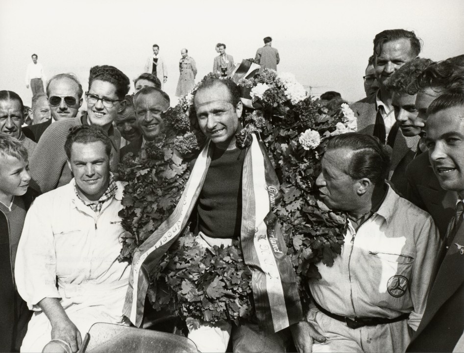 FORMULA 1 - The Story So Far: Juan Manuel Fangio