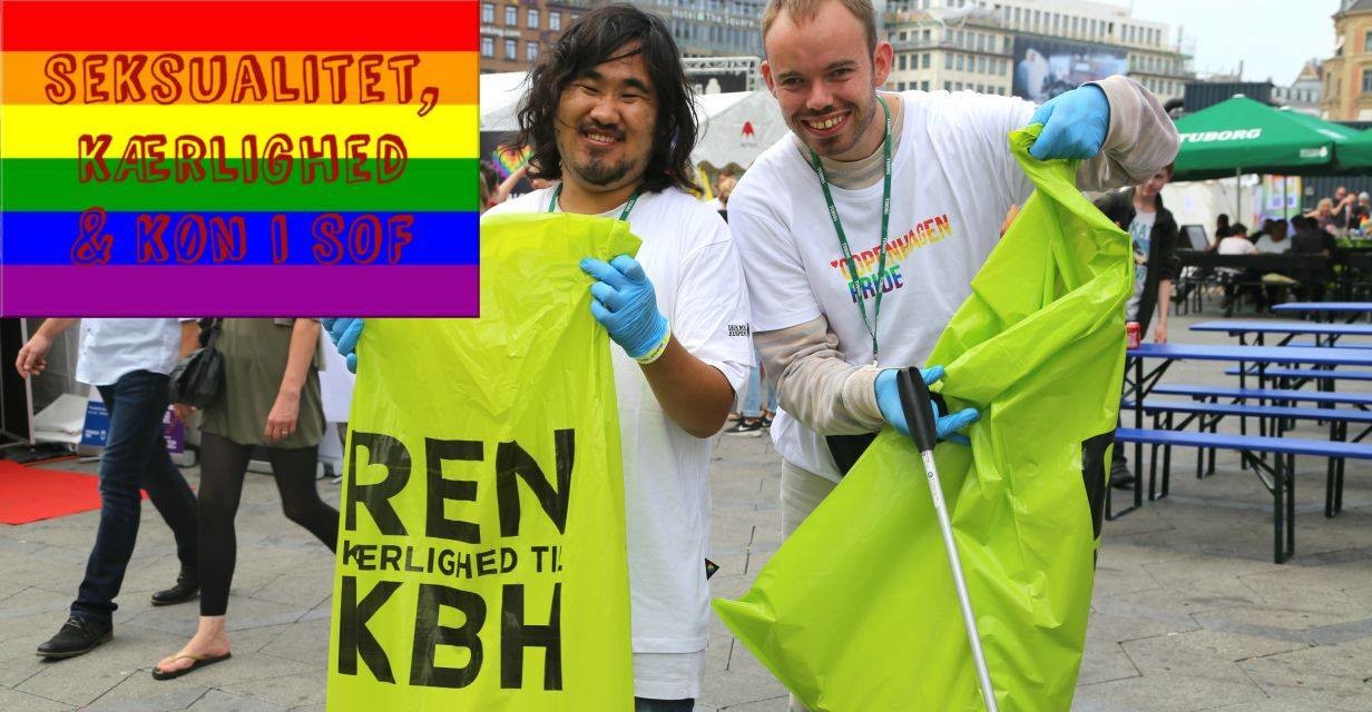 Indsprøjtning mærke navn Suradam Hverdagsaktivisterne er frivillige Copenhagen Pride