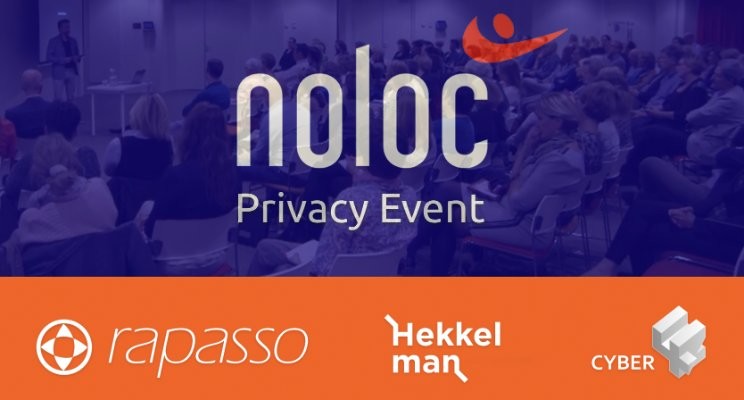 Noloc Privacy Event | 3 oktober 2017