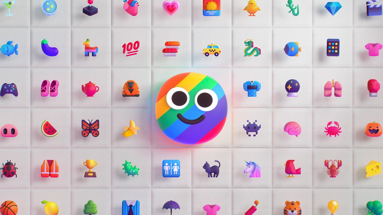 The making of Fluent emoji