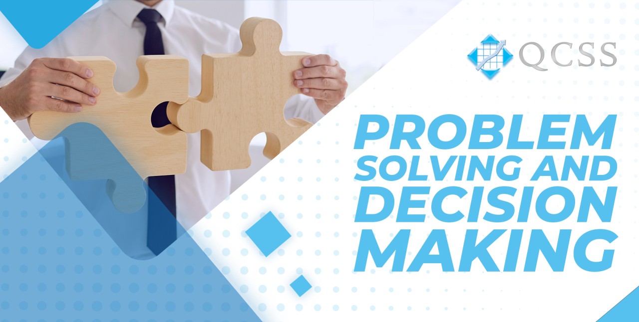 decision making and problem solving upsc syllabus