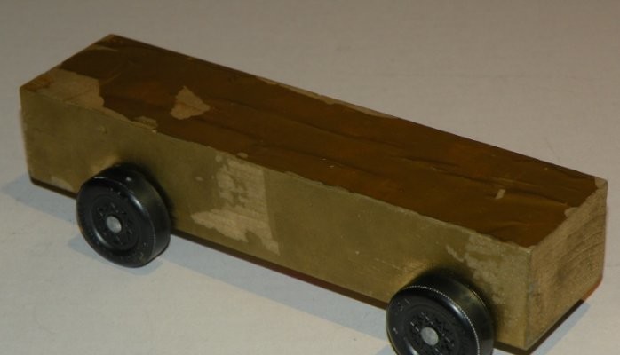 Project Management Lessons from the Pinewood Derby