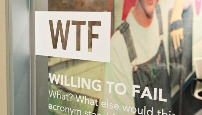 What Does "WTF" Mean at Your Company?