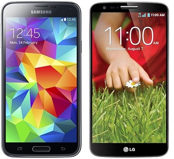LG Smart phone