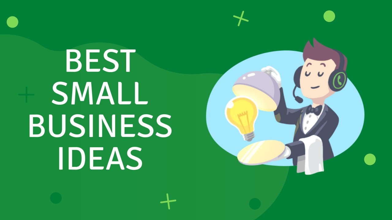 Best Small Business Ideas: Start with Low Investment