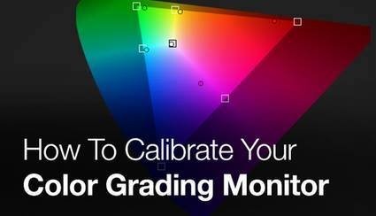 The best critical Color Monitor Calibration ever done!      (310) 980-3229 Southern California