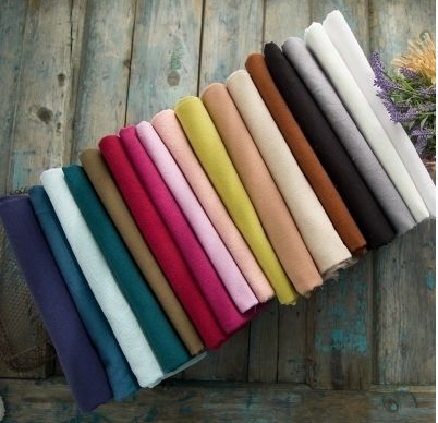 What are the advantages and disadvantages of pure cotton fabric?