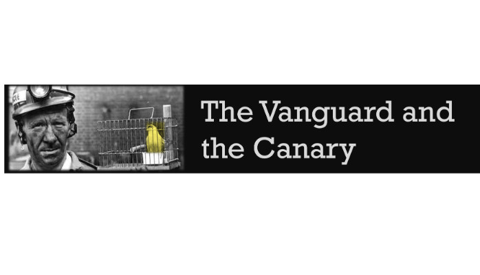 The Vanguard and the Canary