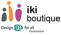 La Fondation Design for All et Cathy Caroff ont ouvert Iki-boutique.com
