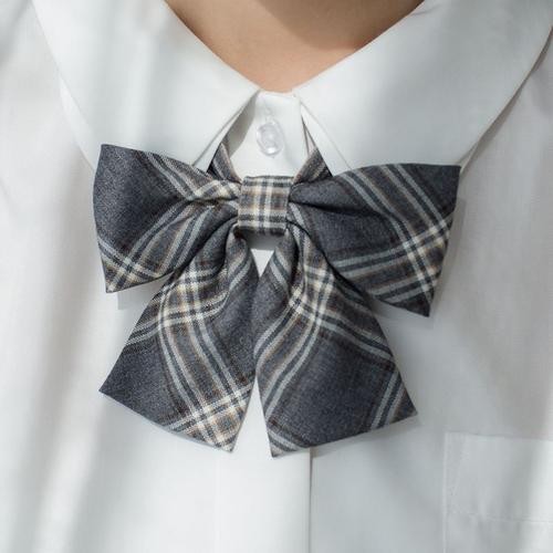 JK uniform bow tie
