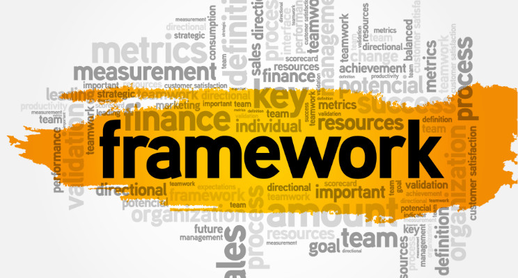 Framework vs Model and why we need them?