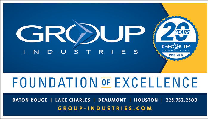 This month Group Industries will be celebrating our 20 year anniversary!