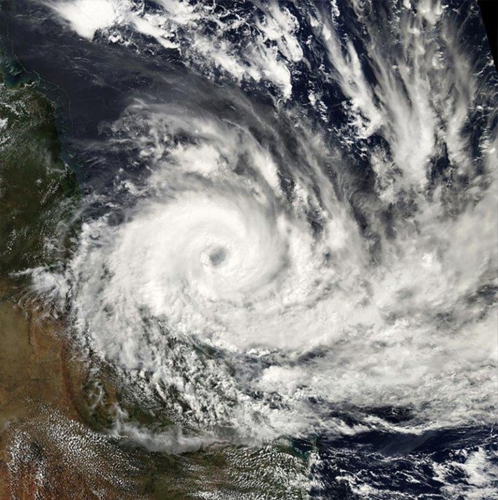 Cyclone Debbie Aftermath
