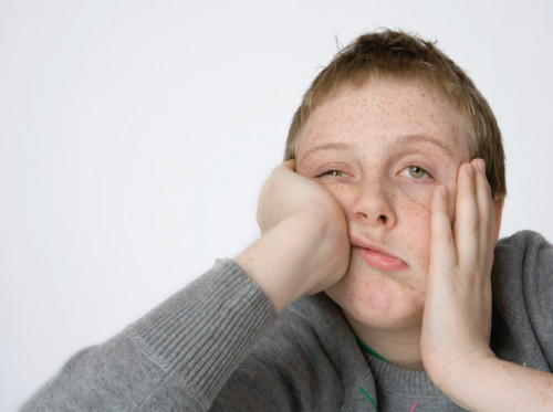The Benefits of Being Bored The Benefits of Being Bored
