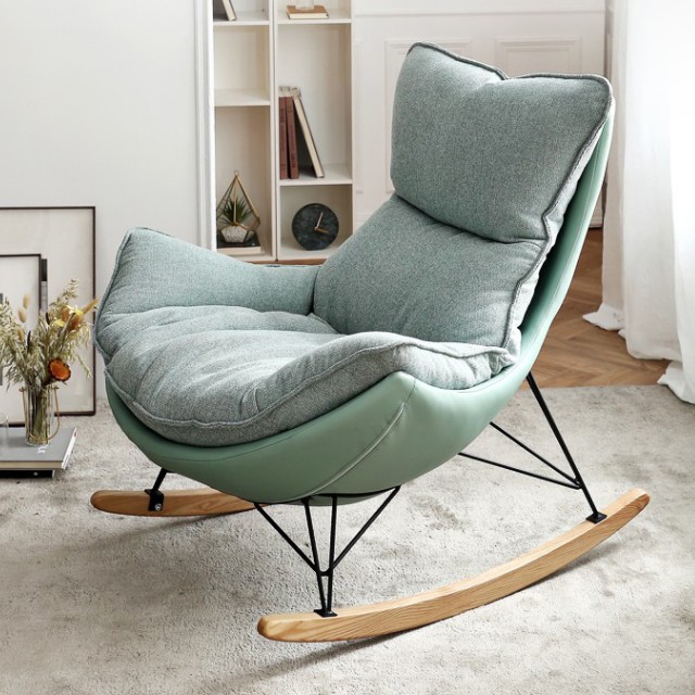 Comfort Ergonomic Leisure Single Sofa Chair