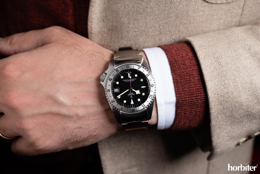 Hands-on with the Tudor Black Bay P01 - A one-off or the beginning of a ...