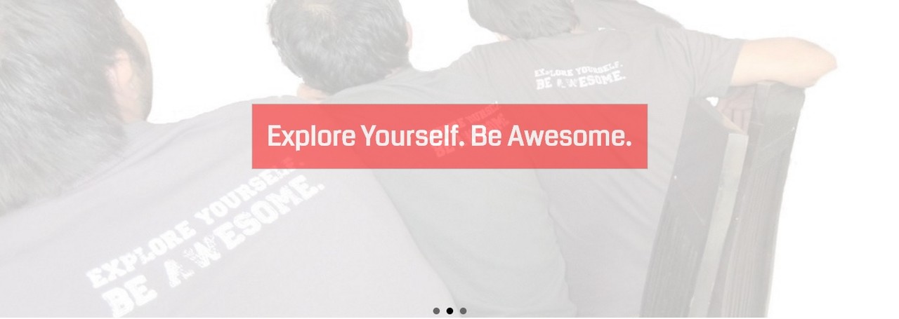 Explore Yourself. Be Awesome. | Culture at Busigence