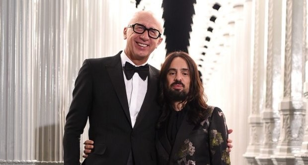 Fjern kommentar Mekanisk Visionary of The Week: Gucci Chief Marco Bizzarri