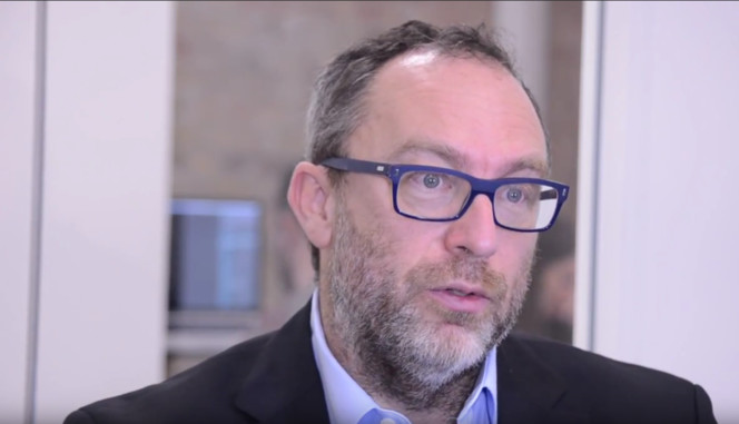 Wikipedia’s founder Jimmy Wales discusses how he sees innovation changing over the next 4 years, and 4 other stories to inform your week.