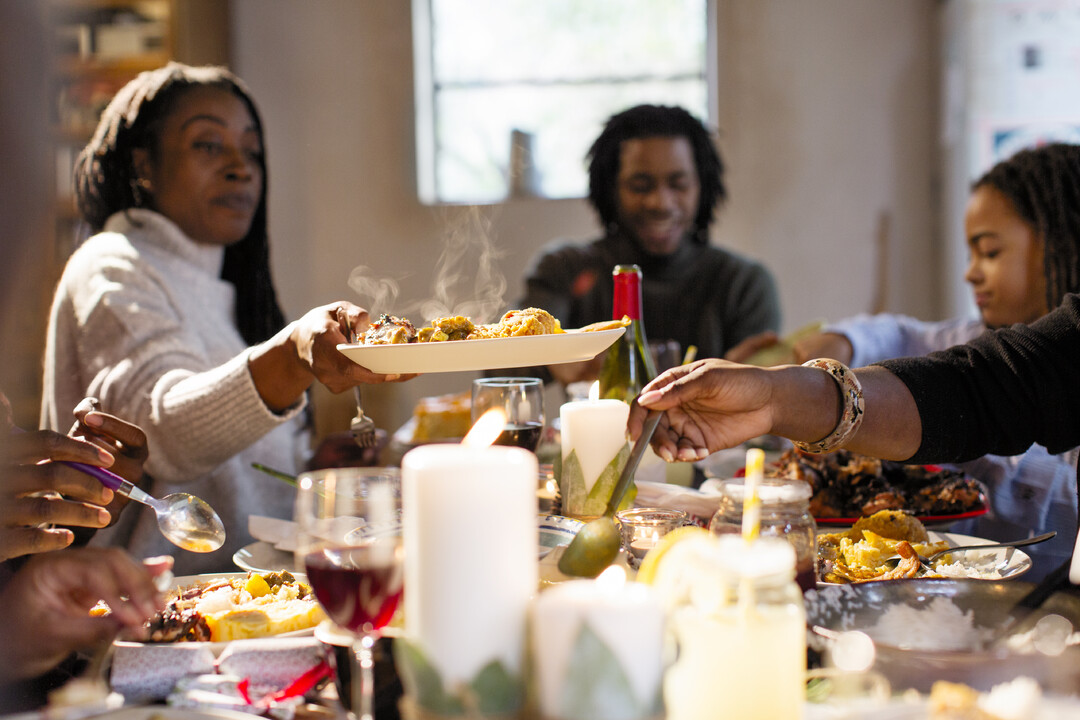 This Mental Health Awareness Week, let’s Make Dinnertimes Matter