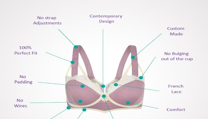 The Digital Bra NOW LAUNCHED