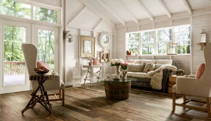 The Hottest Trends In Wood Flooring