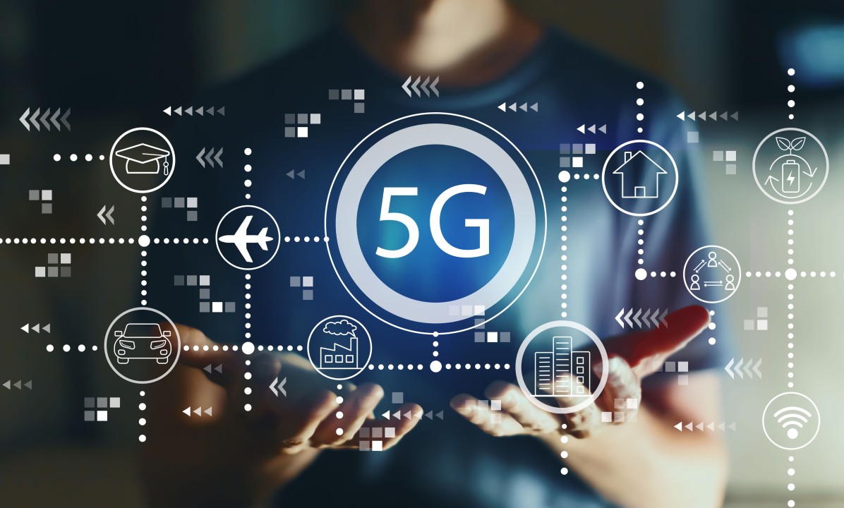 5G: enabler for the digital transformation of industry