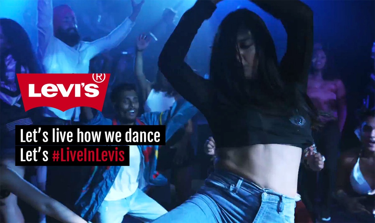 Top 39+ imagen levi’s commercial dancing