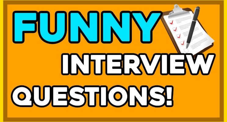 Weird and Wacky Job Interview Questions and Answers